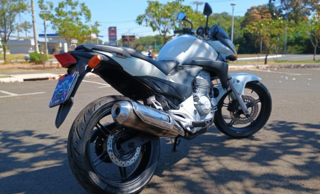 HONDA CB 300R/ 300R FLEX 2012 Flex-0