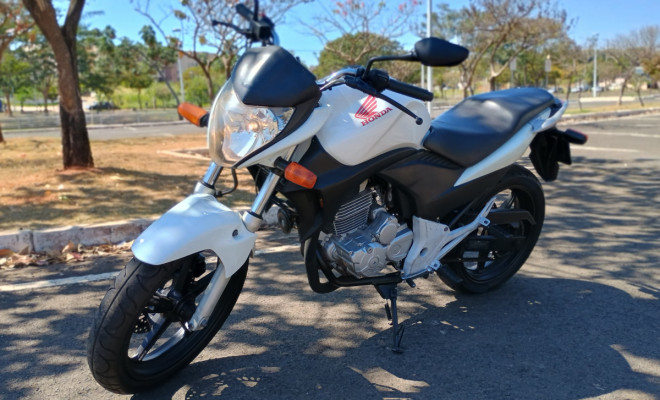 HONDA CB 300R/ 300R FLEX 2012 Flex