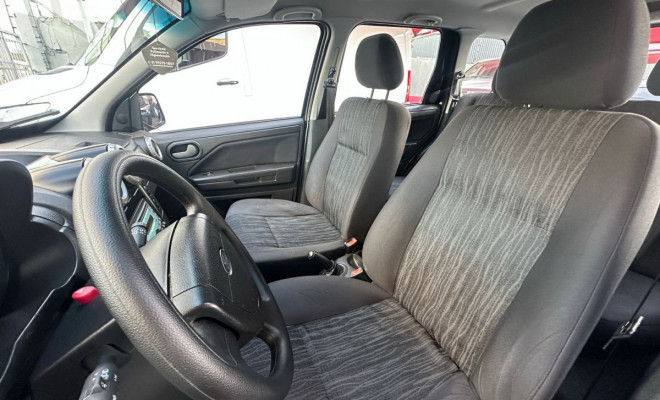 Ford EcoSport XLT 1.6/ 1.6 Flex 8V 5p 2009 Flex-7