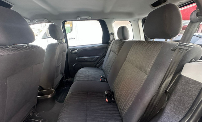 Ford EcoSport XLT 1.6/ 1.6 Flex 8V 5p 2009 Flex-6
