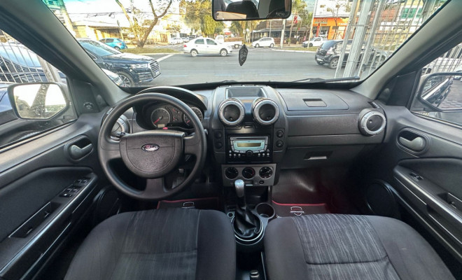 Ford EcoSport XLT 1.6/ 1.6 Flex 8V 5p 2009 Flex-5