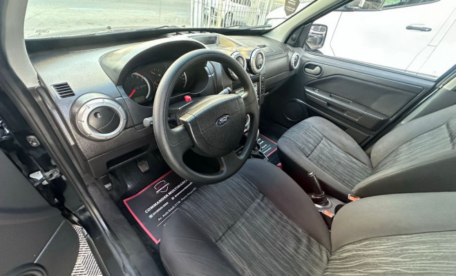 Ford EcoSport XLT 1.6/ 1.6 Flex 8V 5p 2009 Flex-3