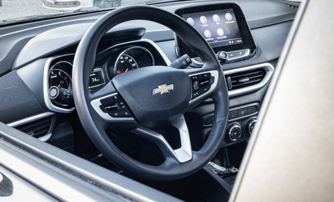 GM - Chevrolet TRACKER LT 1.0 Turbo 12V Flex Aut. 2023 Flex-8