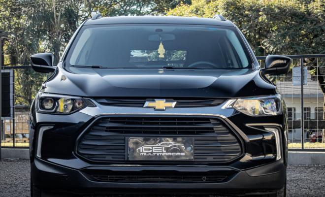 GM - Chevrolet TRACKER LT 1.0 Turbo 12V Flex Aut. 2023 Flex-2