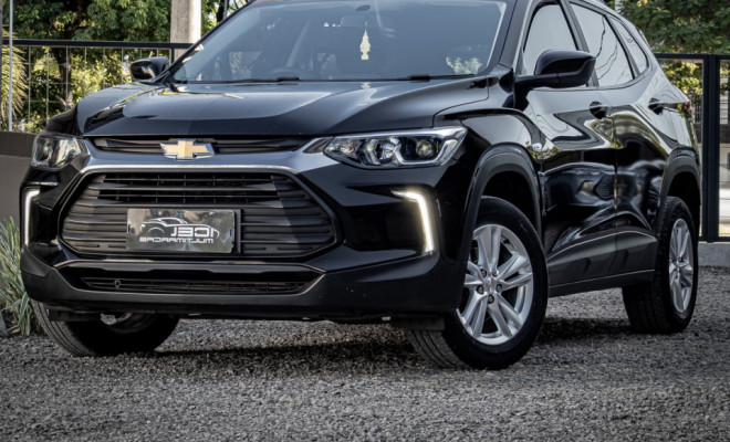 GM - Chevrolet TRACKER LT 1.0 Turbo 12V Flex Aut. 2023 Flex