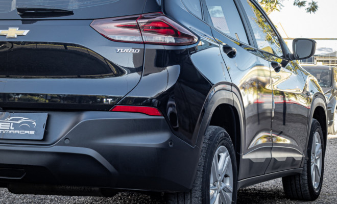 GM - Chevrolet TRACKER LT 1.0 Turbo 12V Flex Aut. 2023 Flex-4
