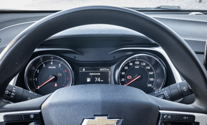 GM - Chevrolet TRACKER LT 1.0 Turbo 12V Flex Aut. 2023 Flex-12