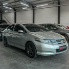 Honda CITY Sedan LX 1.5 Flex 16V 4p Aut. 2011 Flex-1