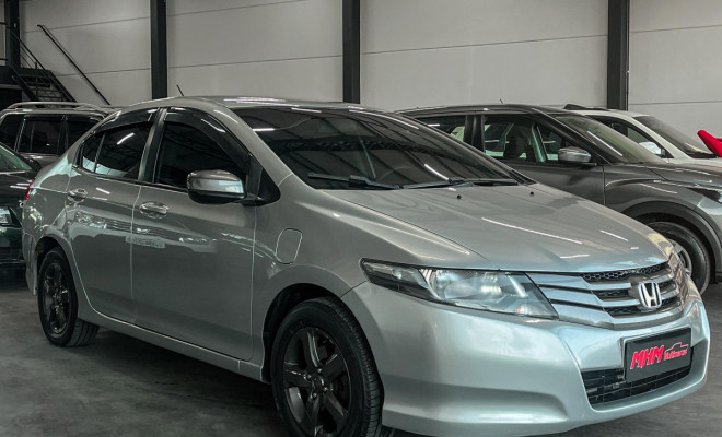 Honda CITY Sedan LX 1.5 Flex 16V 4p Aut. 2011 Flex-1