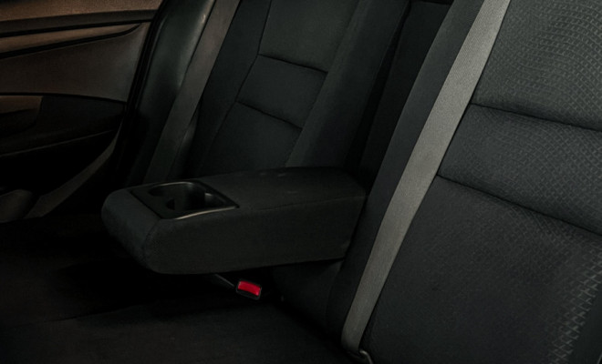 Honda CITY Sedan LX 1.5 Flex 16V 4p Aut. 2011 Flex-8