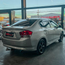 Honda CITY Sedan LX 1.5 Flex 16V 4p Aut. 2011 Flex-3