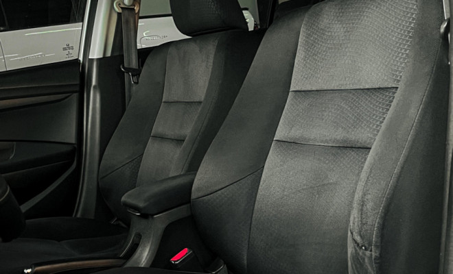 Honda CITY Sedan LX 1.5 Flex 16V 4p Aut. 2011 Flex-6