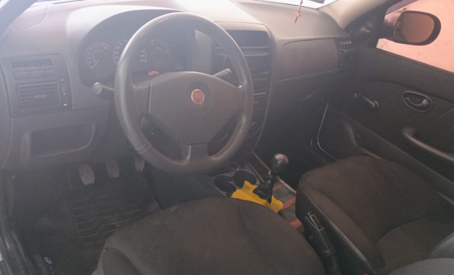 Fiat Strada Working 1.4 mpi Fire Flex 8V CD 2012 Flex-4