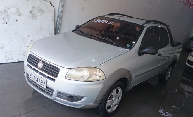 Fiat Strada Working 1.4 mpi Fire Flex 8V CD 2012 Flex-2