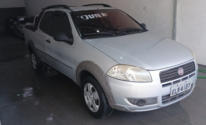 Fiat Strada Working 1.4 mpi Fire Flex 8V CD 2012 Flex-0