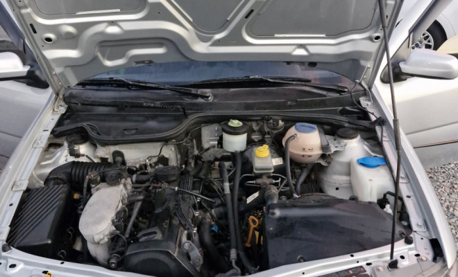 VW - VolksWagen Saveiro SURF 1.6 Mi Total Flex 2p 2009 Flex-13