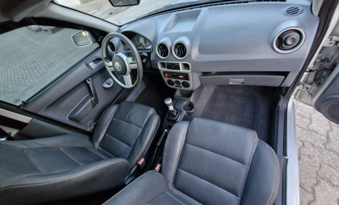 VW - VolksWagen Saveiro SURF 1.6 Mi Total Flex 2p 2009 Flex-5