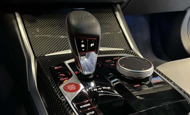 BMW M3 Competition M 3.0 Bi-TB 510cv 2024 Gasolina-8