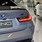 BMW M3 Competition M 3.0 Bi-TB 510cv 2024 Gasolina-5
