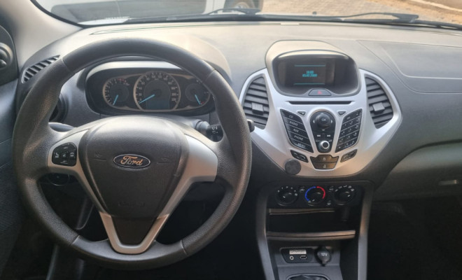 Ford Ka 1.5 SE/SE PLUS 16V Flex 5p 2017 Flex-6