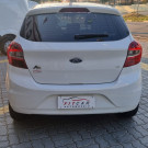 Ford Ka 1.5 SE/SE PLUS 16V Flex 5p 2017 Flex-4