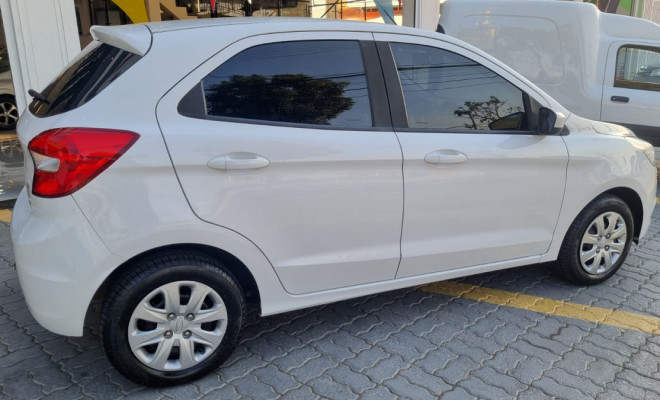 Ford Ka 1.5 SE/SE PLUS 16V Flex 5p 2017 Flex-2