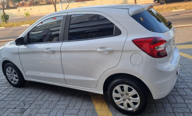Ford Ka 1.5 SE/SE PLUS 16V Flex 5p 2017 Flex-1