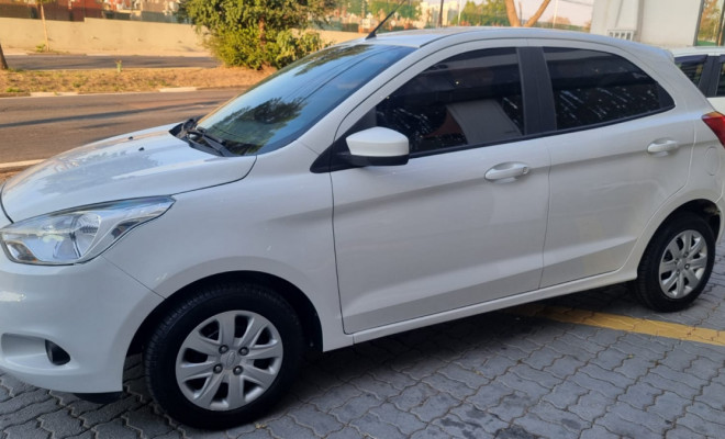 Ford Ka 1.5 SE/SE PLUS 16V Flex 5p 2017 Flex-0