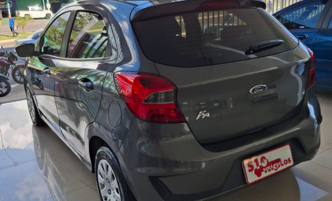Ford Ka 1.0 SE/SE Plus TiVCT Flex 5p 2020 Flex-4