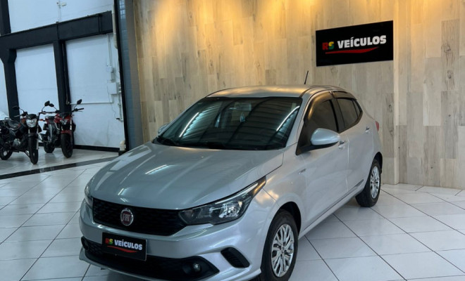 Fiat ARGO DRIVE 1.0 6V Flex 2020 Flex-1