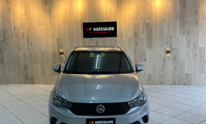 Fiat ARGO DRIVE 1.0 6V Flex 2020 Flex-0
