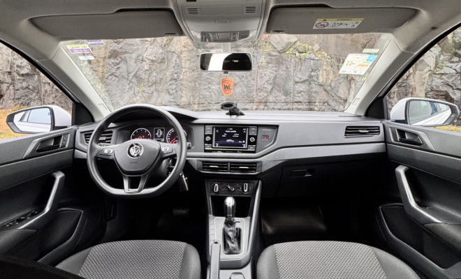 VW - VolksWagen VIRTUS 1.6 MSI Flex 16V 4p Aut. 2020 Flex-10