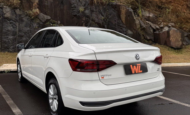 VW - VolksWagen VIRTUS 1.6 MSI Flex 16V 4p Aut. 2020 Flex-9