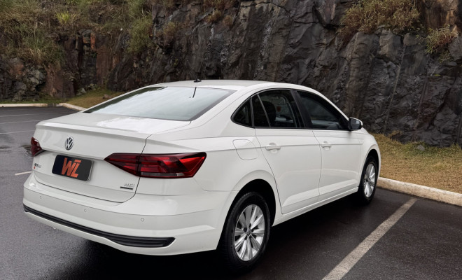 VW - VolksWagen VIRTUS 1.6 MSI Flex 16V 4p Aut. 2020 Flex-4