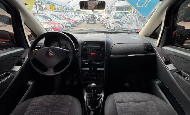 Fiat Idea ELX 1.4 mpi Fire Flex 8V 5p 2010 Flex-7