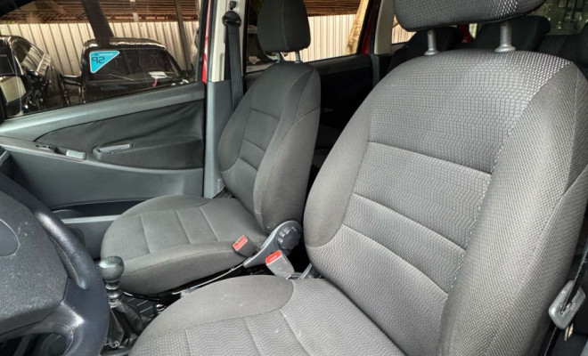 Fiat Idea ELX 1.4 mpi Fire Flex 8V 5p 2010 Flex-8