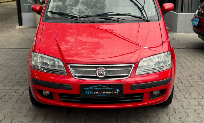 Fiat Idea ELX 1.4 mpi Fire Flex 8V 5p 2010 Flex