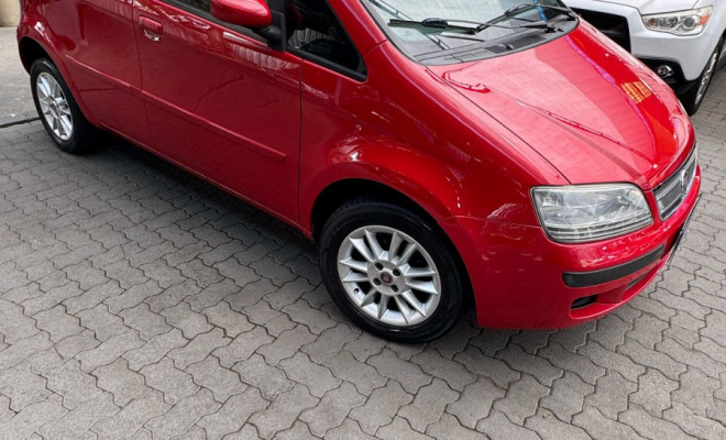 Fiat Idea ELX 1.4 mpi Fire Flex 8V 5p 2010 Flex-0