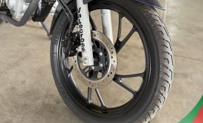 HONDA CG 160 FAN Flex 2024 Flex-3