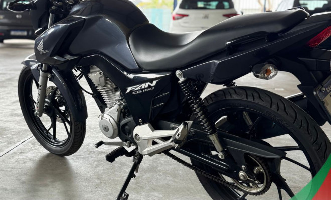 HONDA CG 160 FAN Flex 2024 Flex-1