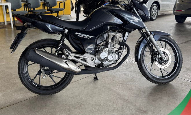 HONDA CG 160 FAN Flex 2024 Flex-0