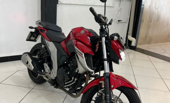 YAMAHA FZ25 250 FAZER FLEX 2020 Flex