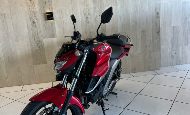 YAMAHA FZ25 250 FAZER FLEX 2020 Flex-0