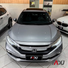 Honda Civic Sedan TOURING 1.5 Turbo 16V Aut.4p 2021 Gasolina-1