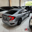 Honda Civic Sedan TOURING 1.5 Turbo 16V Aut.4p 2021 Gasolina-12