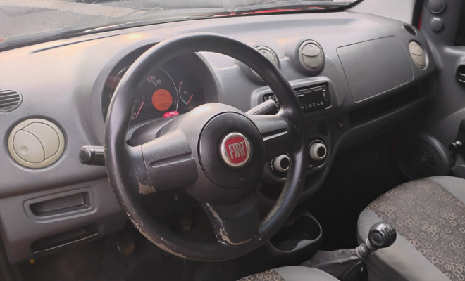 Fiat UNO VIVACE Celeb. 1.0 EVO F. Flex 8V 3p 2012 Flex-3