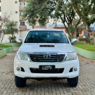 Toyota Hilux CD D4-D 4x4 3.0 TDI Dies. Mec. 2015 Diesel-0