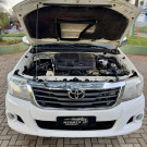 Toyota Hilux CD D4-D 4x4 3.0 TDI Dies. Mec. 2015 Diesel-7