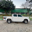 Toyota Hilux CD D4-D 4x4 3.0 TDI Dies. Mec. 2015 Diesel-9