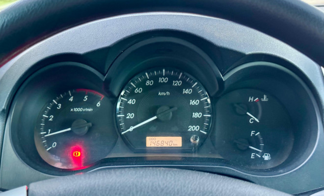 Toyota Hilux CD D4-D 4x4 3.0 TDI Dies. Mec. 2015 Diesel-6